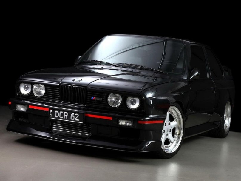 BMW e30 m