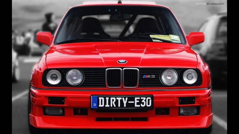 BMW e30