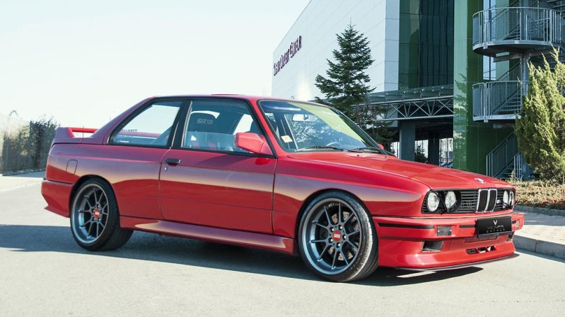 Bmv e30 coupe