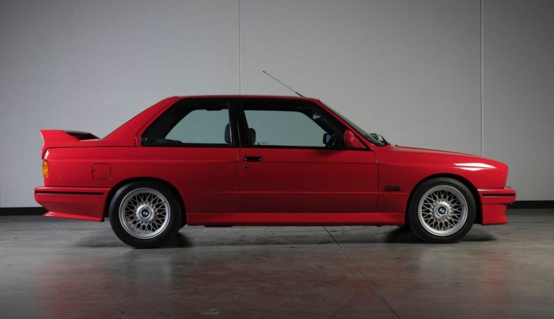 BMW e30 m3 EVO