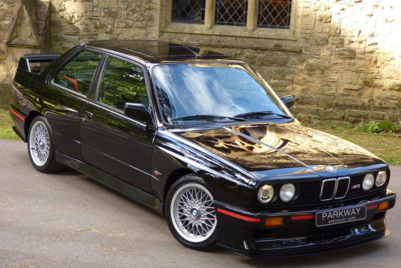 BMW e30 m3 EVO