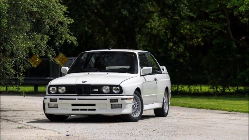 Bmw m3 1990