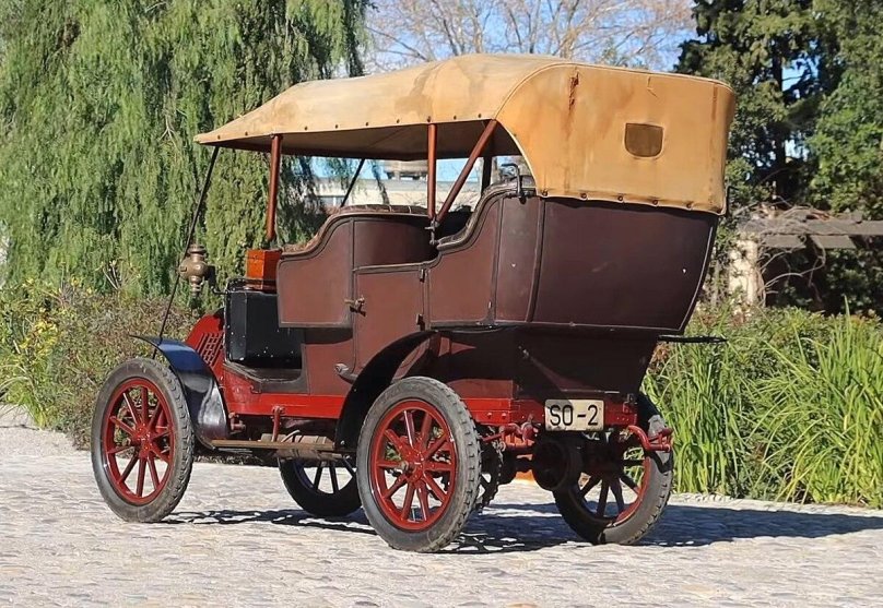 Ford model t 1911