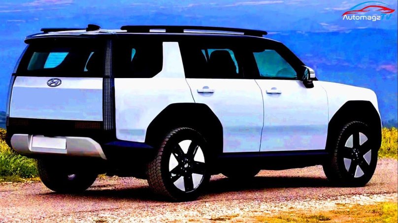 Hyundai Santa Fe 2023