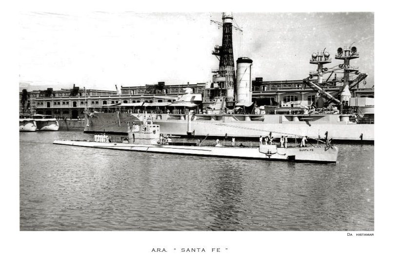 Battleship Rivadavia