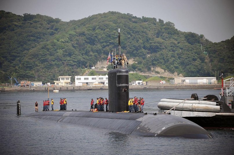 Submarine Argentina Santafe