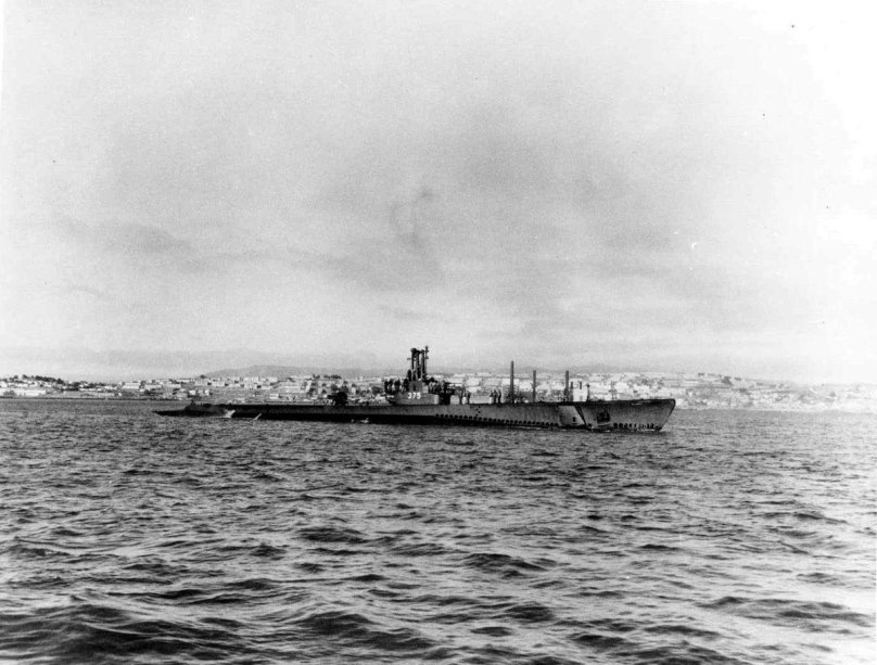 USS balao