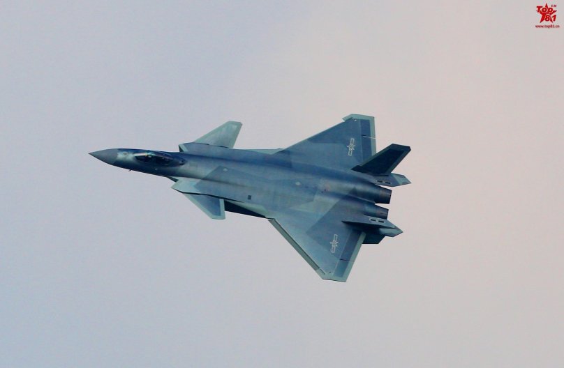 Chengdu j-20