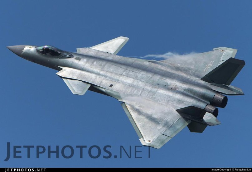 Chengdu j-10