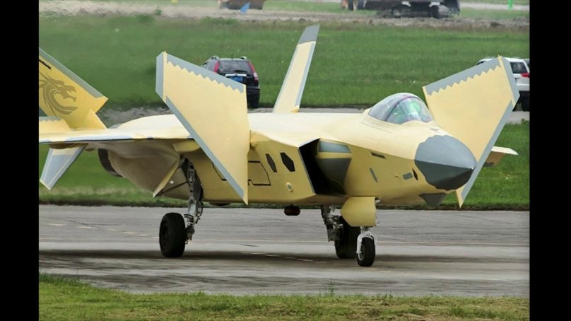 J-20 fighter