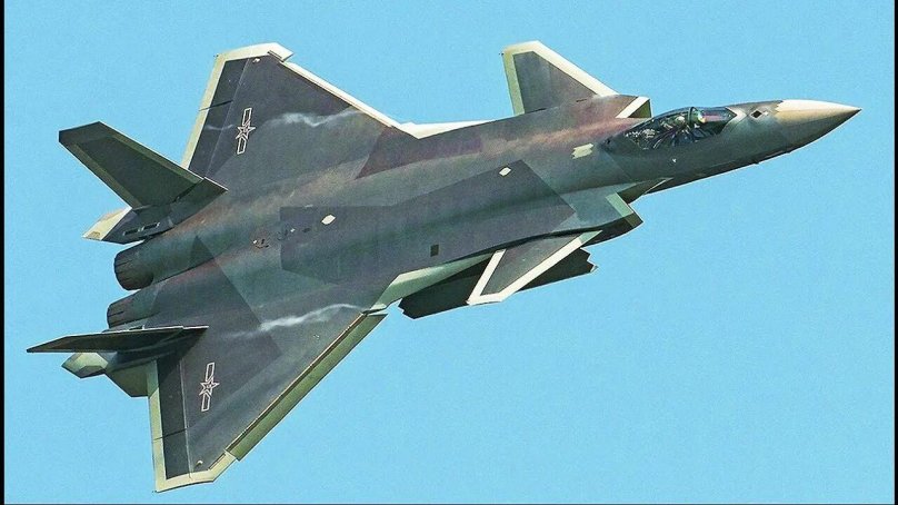 Jian-20 fighter