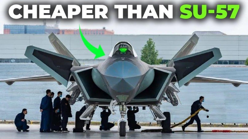 J-20 fifth generation fighter