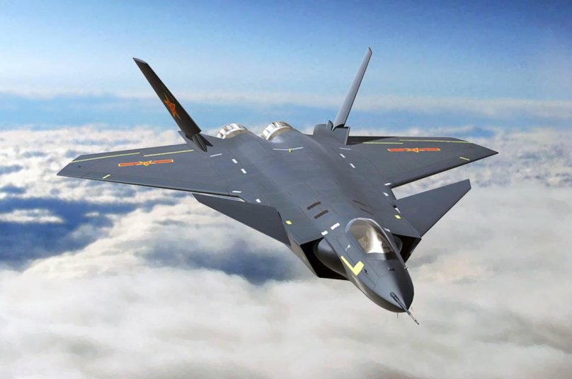 Jian-20 fighter