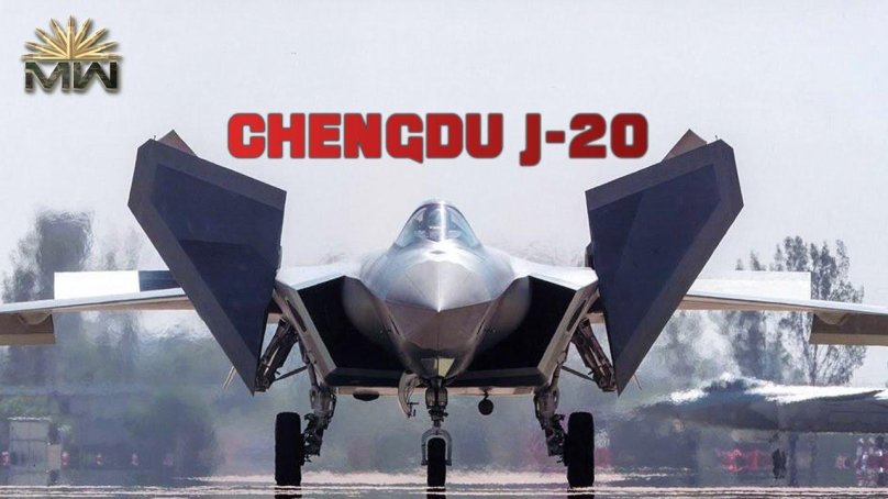 Chengdu j-20 cabin