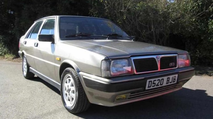 Lancia Prisma 1991