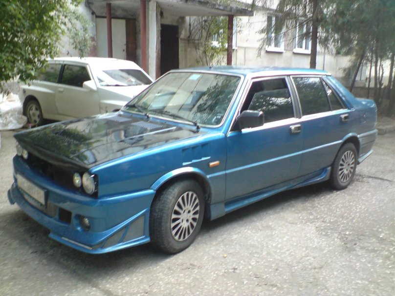 Lancia Prisma integrale