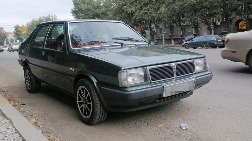 Fiat Lancia Prisma 1985