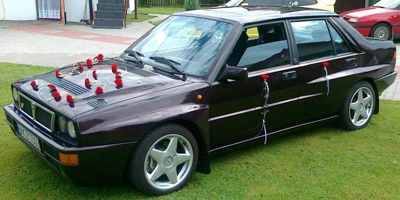 Lancia Prisma integrale