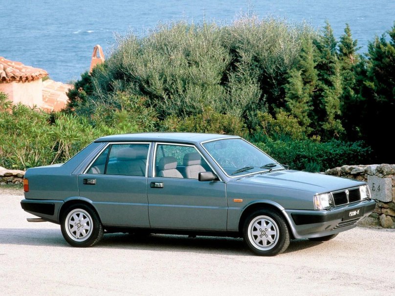 Lancia Prisma