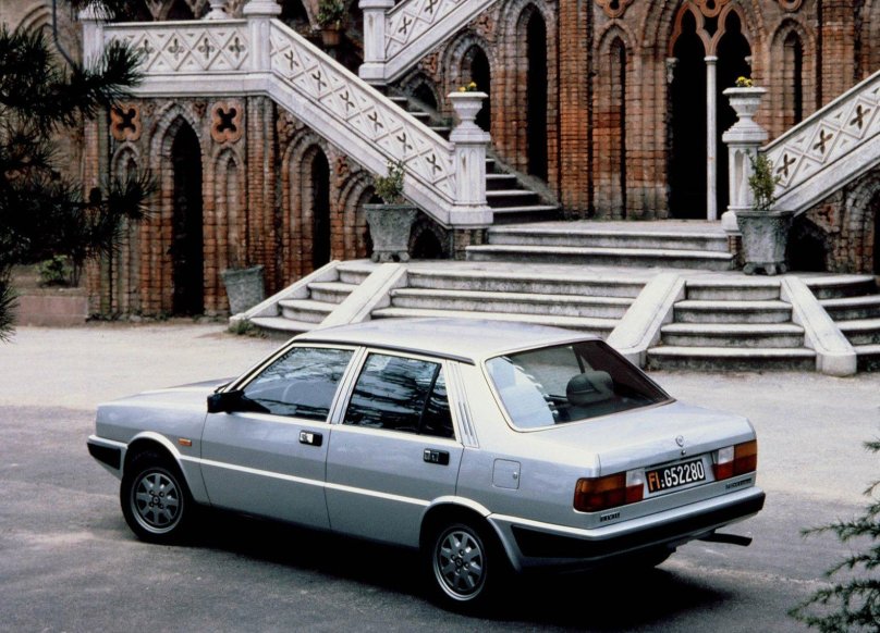 Lancia 1982 -1989