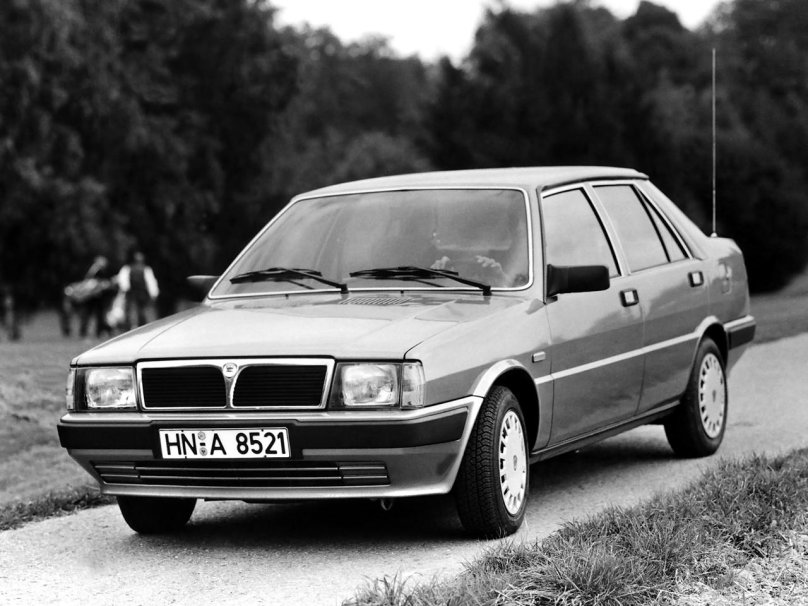 Lancia Prisma 1986