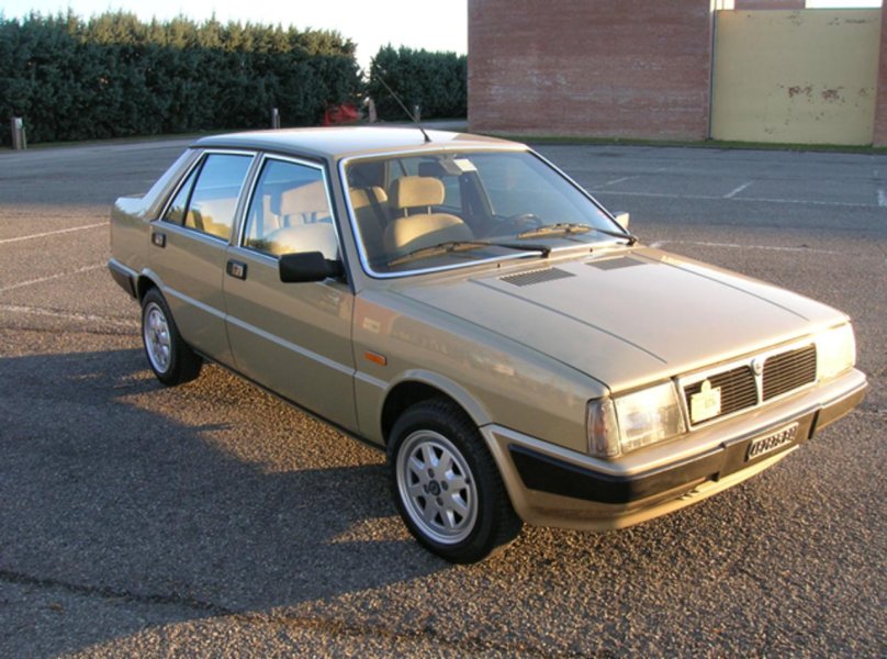 Lancia Prisma 1985