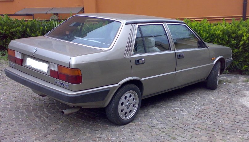 Fiat Lancia Prisma