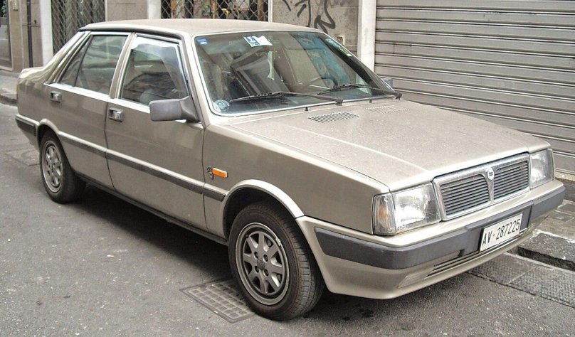 Fiat Lancia Prisma