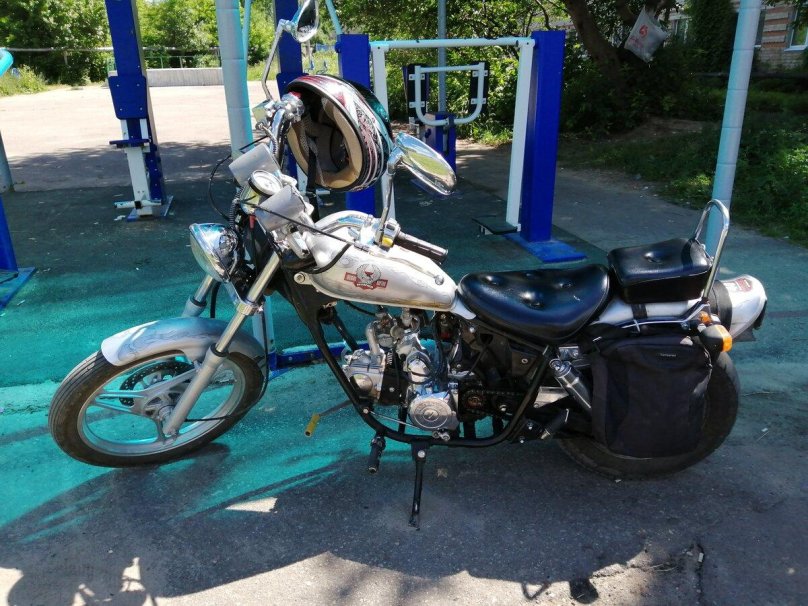 Regal Raptor dd350e-6c Daytona