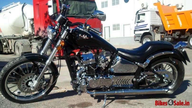 Regal Raptor Daytona