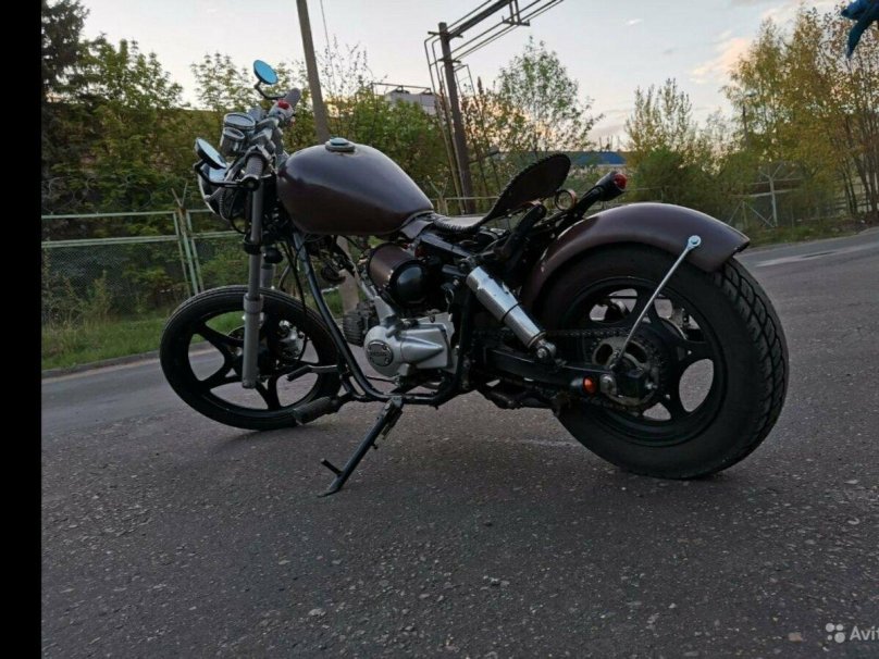 Mini chopper Jordan 50