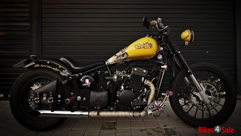 Regal Raptor Daytona