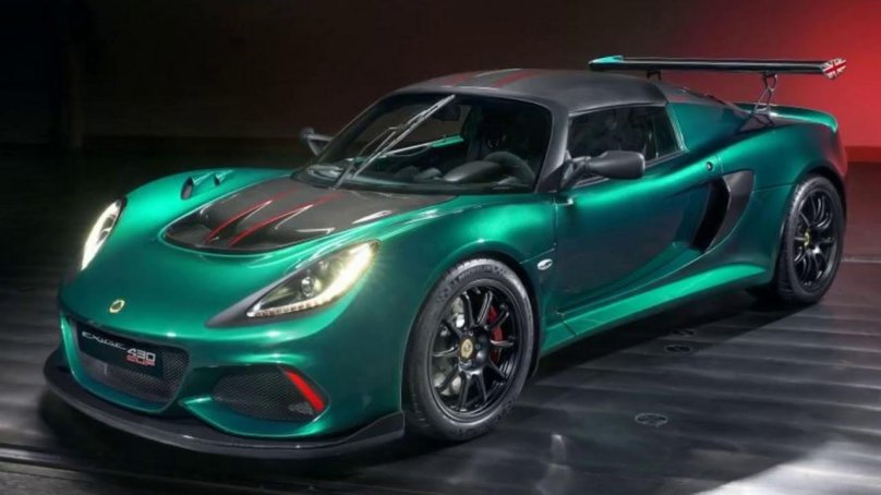 Lotus exige Cup