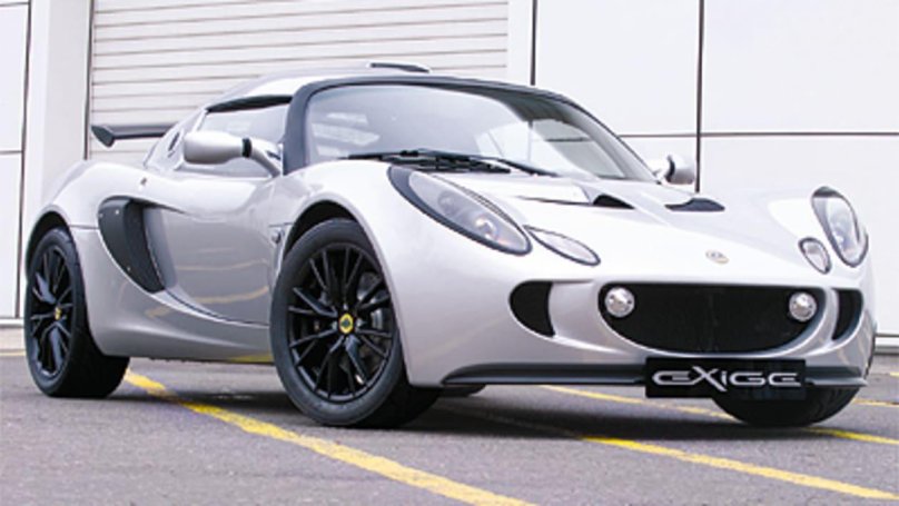 Lotus exige s 2006