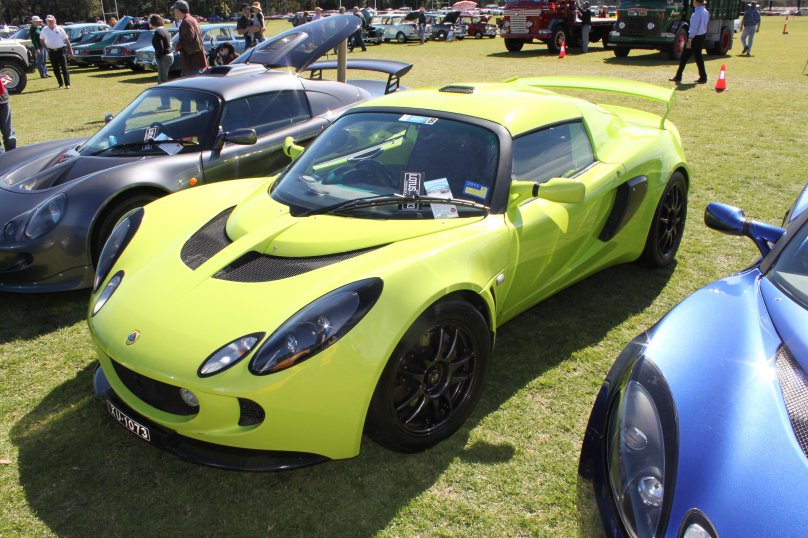 Lotus Exige