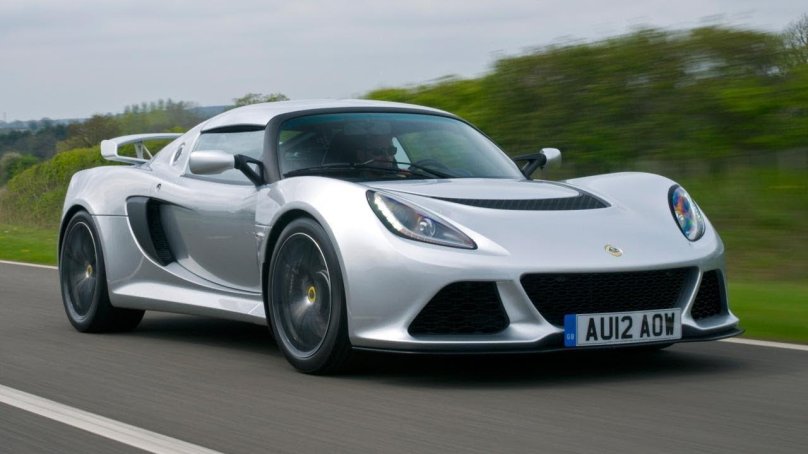 Lotus exige