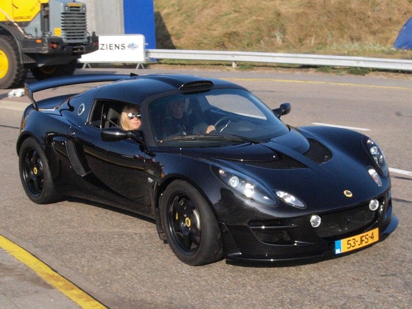 Lotus exige s 2006