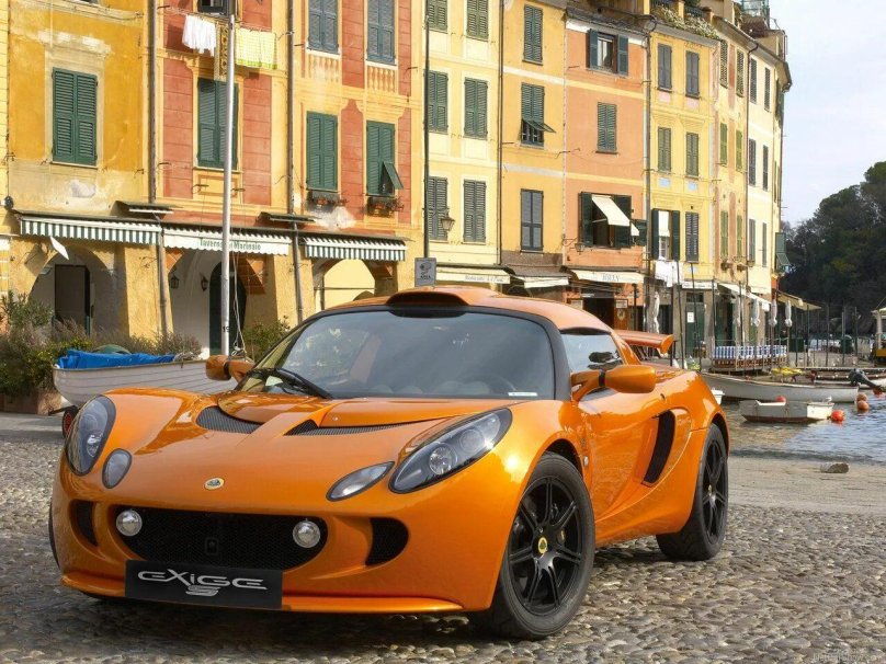 Lotus Exige