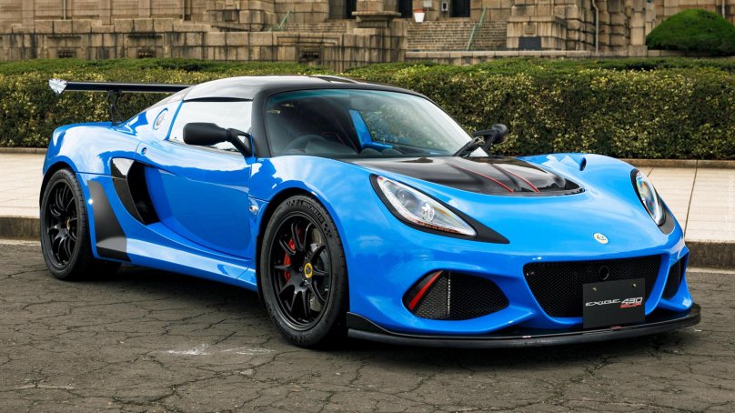 Lotus Exige