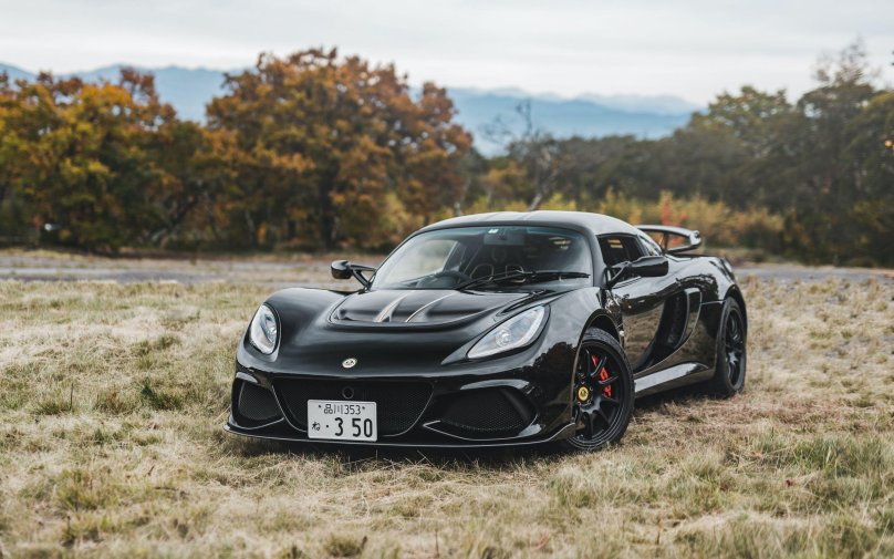 Lotus exige Sport 350