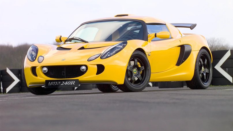 Lotus exige s240