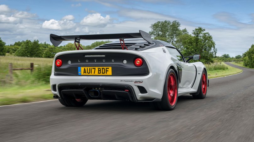 Lotus exige Cup 380