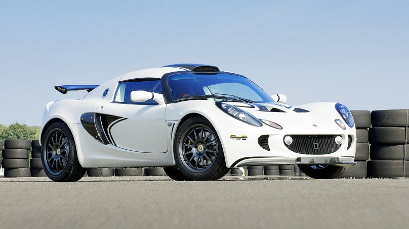 Lotus exige Cup 260