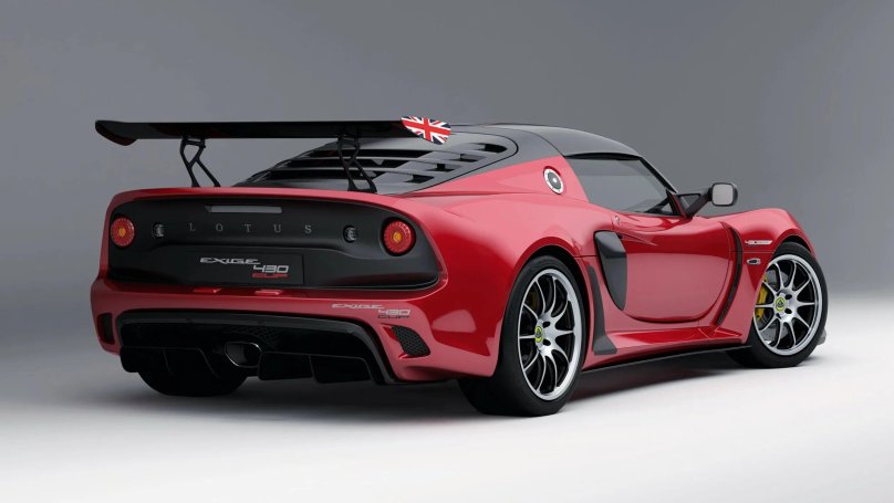 Lotus exige 2020