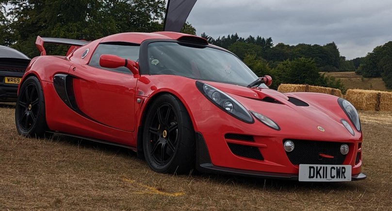 Lotus exige Cup 240 2006