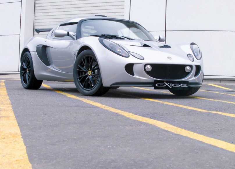 Lotus exige s
