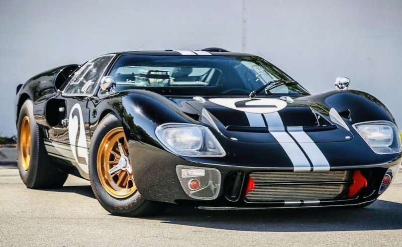 Ford GT 40