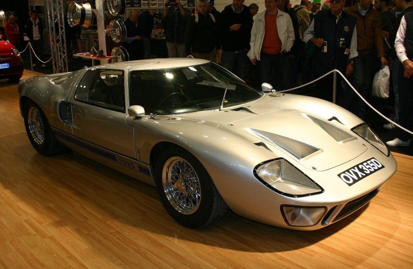 Ford gt40 mk3