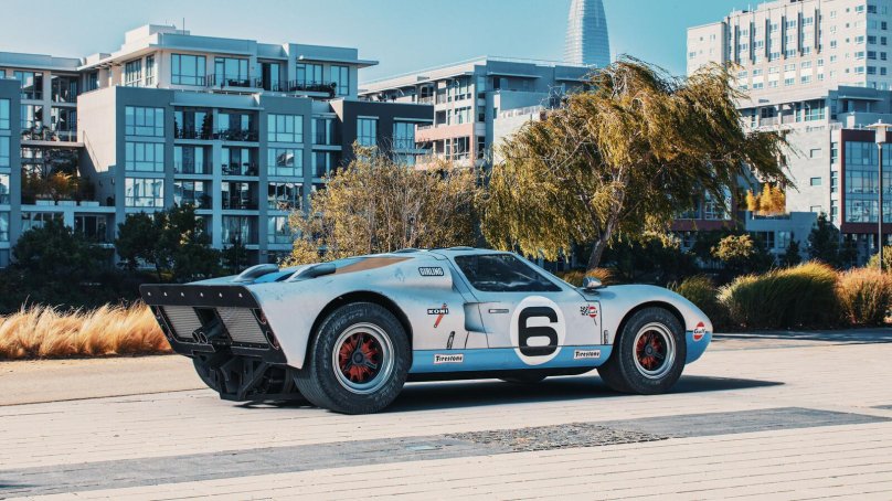 Ford gt40 MKII