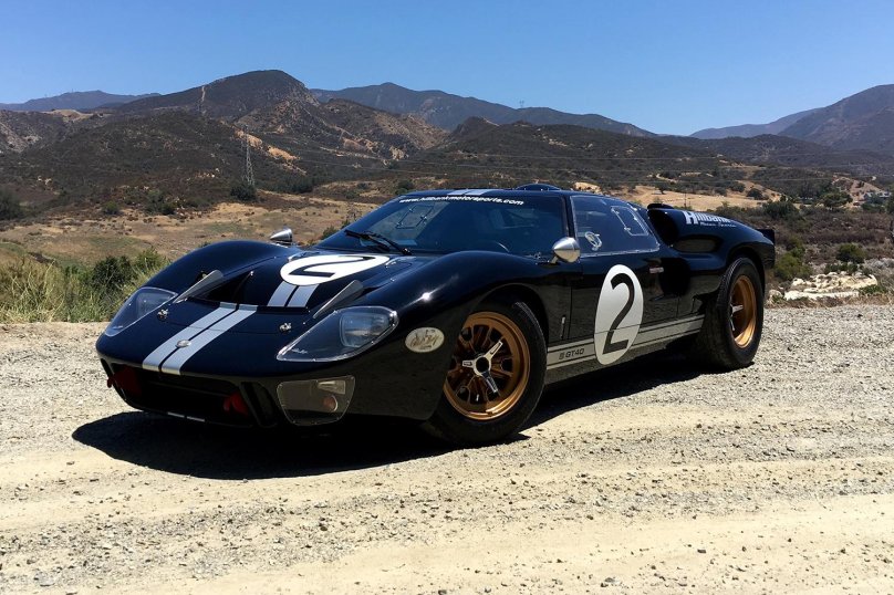 Ford GT 40
